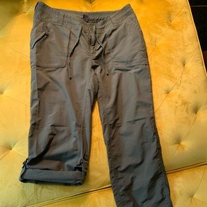 The North Face hiking pants